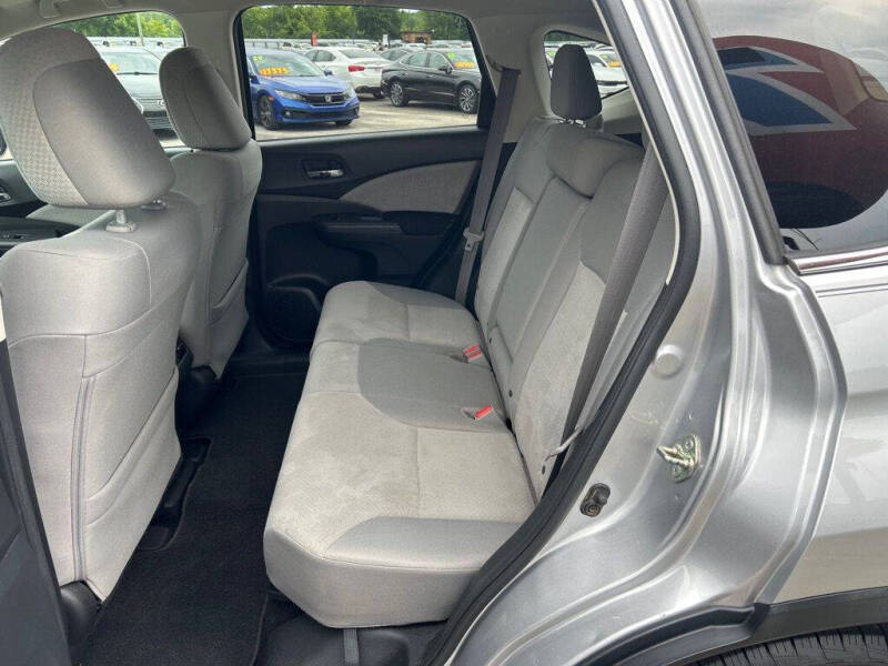 2016 Honda CR-V EX