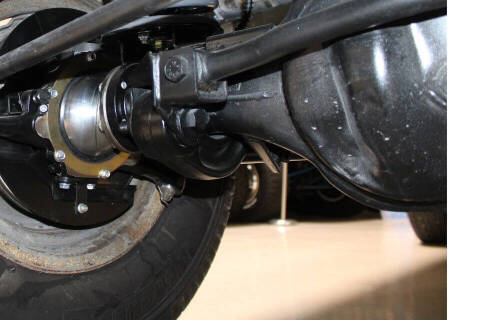 1994 Land Rover Defender