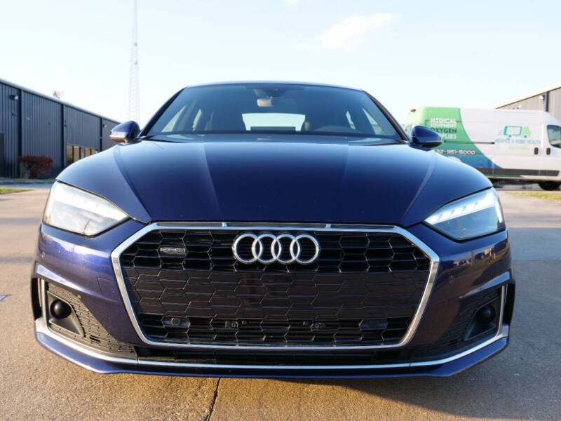 2020 Audi A5 Sportback quattro Premium Plus 45 TFSI