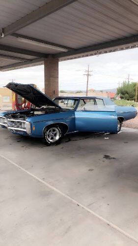 1969 Chevrolet Impala