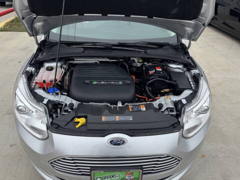 2016 Ford Focus Electric