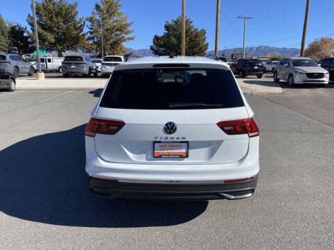 2023 Volkswagen Tiguan S