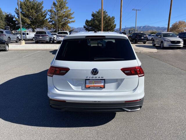 2023 Volkswagen Tiguan S