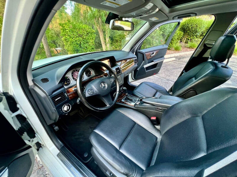 2012 Mercedes-Benz GLK GLK 350