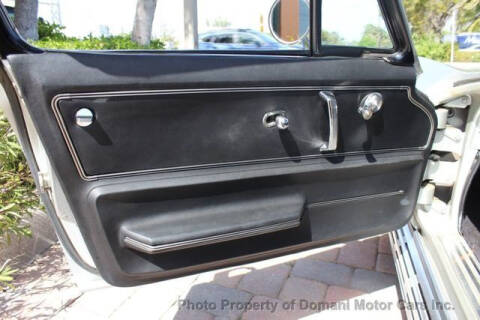 1966 Chevrolet Corvette