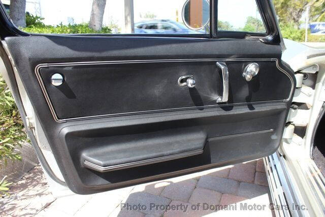 1966 Chevrolet Corvette