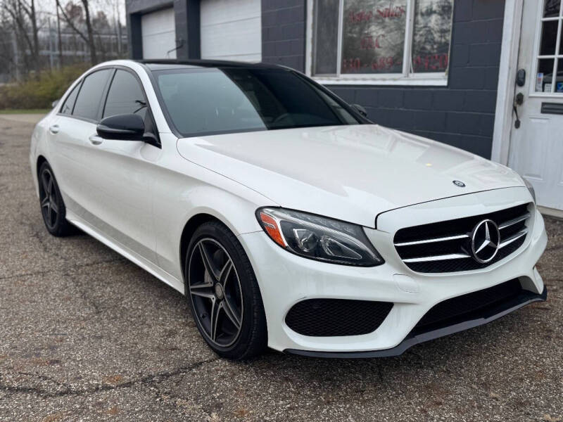 2017 Mercedes-Benz C-Class C 300