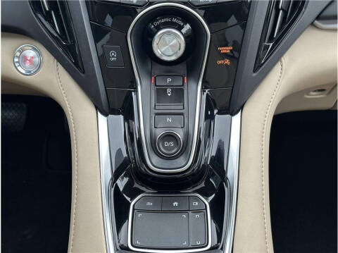 2021 Acura RDX SH-AWD