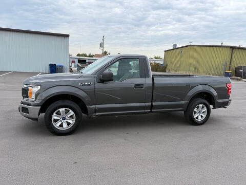 2018 Ford F-150 XL