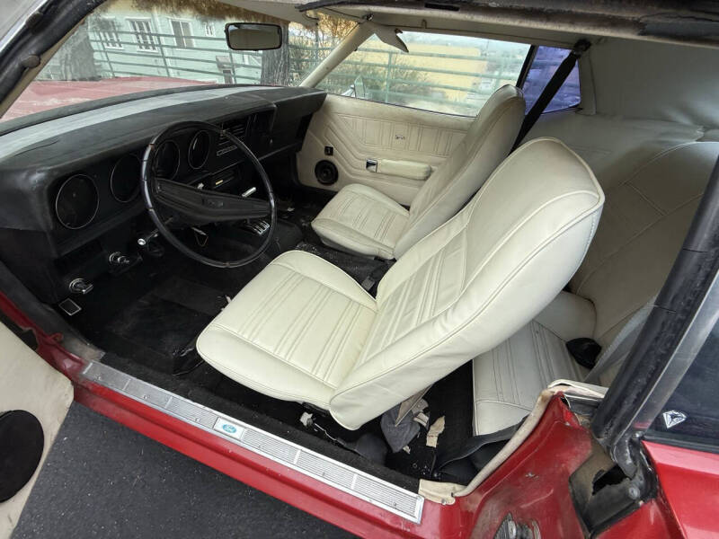 1971 Mercury Cougar