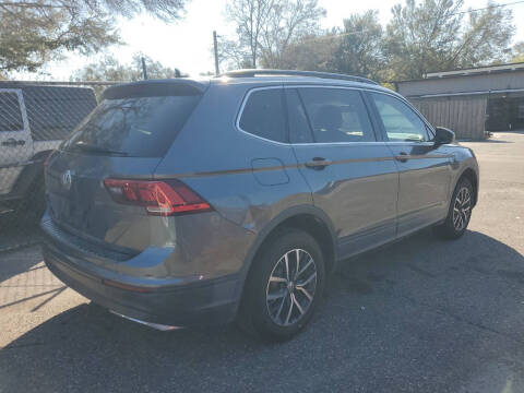2019 Volkswagen Tiguan SEL