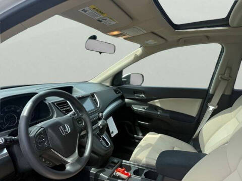 2016 Honda CR-V EX