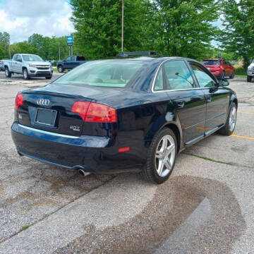 2008 Audi A4 2.0T quattro