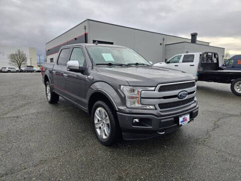 2018 Ford F-150 for sale at Karmart in Burlington WA