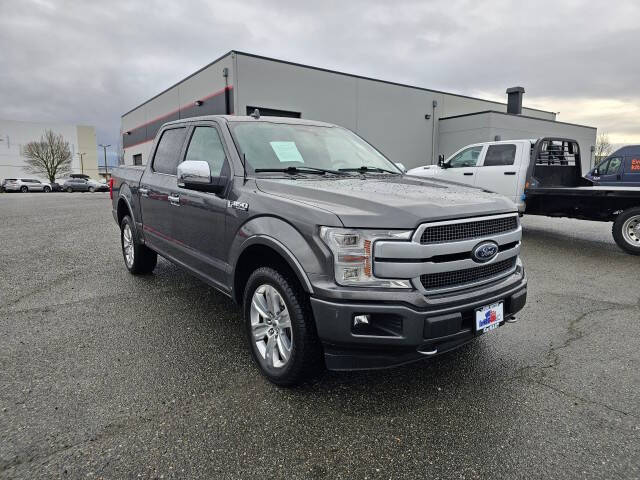 2018 Ford F-150 for sale at Karmart in Burlington WA