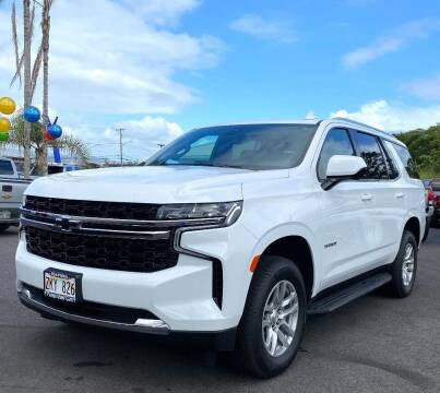 2021 Chevrolet Tahoe for sale at PONO'S USED CARS in Hilo HI