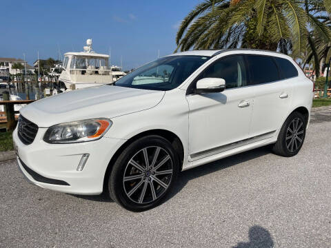 2014 Volvo XC60 for sale at GulfCoast Motorsports in Osprey FL