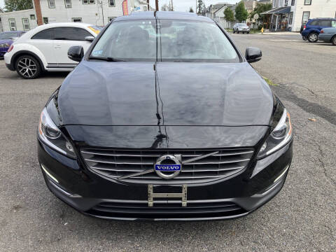 2017 Volvo S60 T5 Dynamic