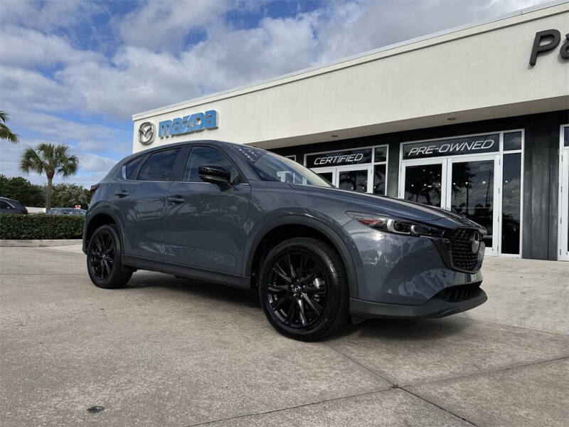 2023 Mazda CX-5 2.5 S Carbon Edition