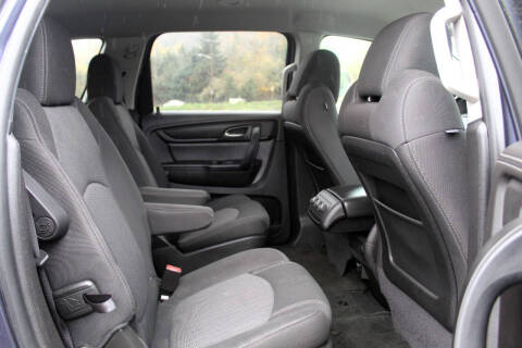 2014 Chevrolet Traverse LT