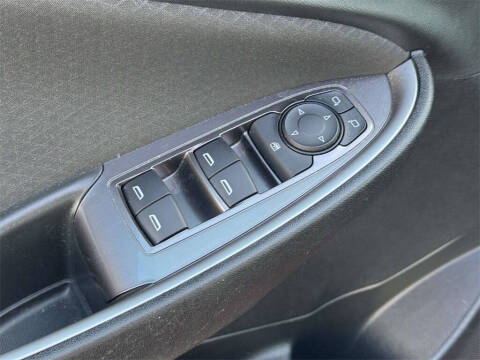 2021 Chevrolet Malibu RS