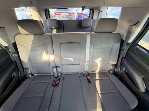 2017 GMC Yukon SLE