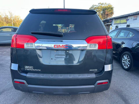 2014 GMC Terrain SLE-2