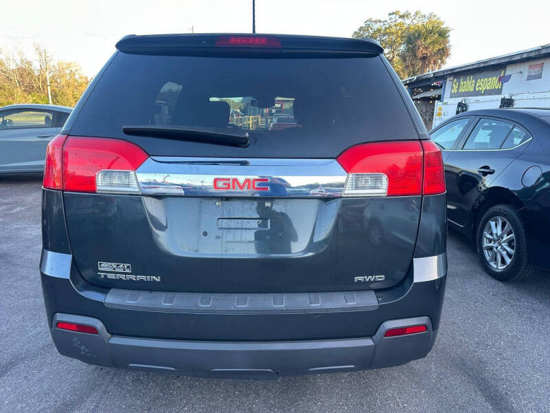 2014 GMC Terrain SLE-2