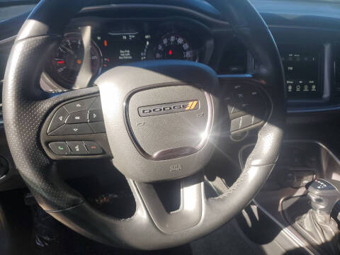 2020 Dodge Challenger SXT