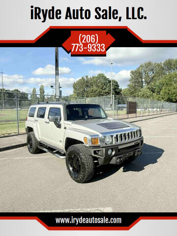 2006 HUMMER H3