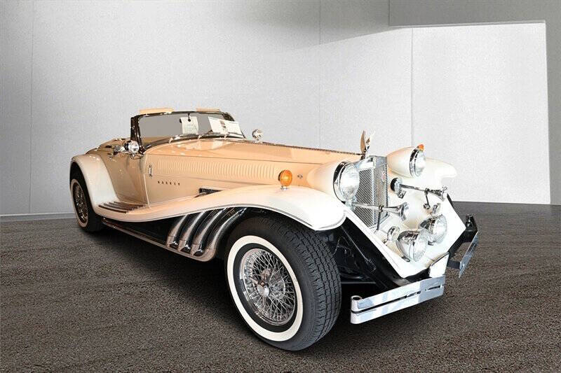 1977 Clenet Convertible 2