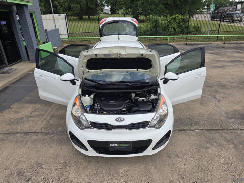 2013 Kia Rio 5-Door EX