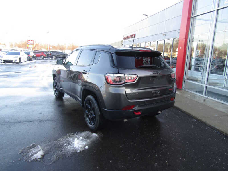 2023 Jeep Compass Trailhawk