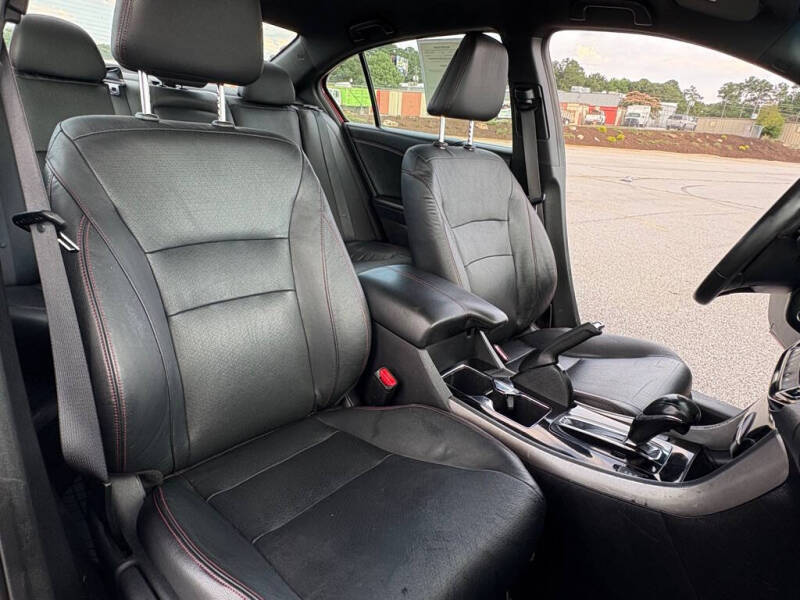 2017 Honda Accord Sport Special Edition