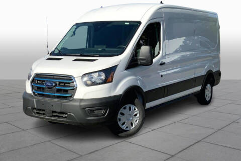 2023 Ford E-Transit for sale at CU Carfinders in Norcross GA