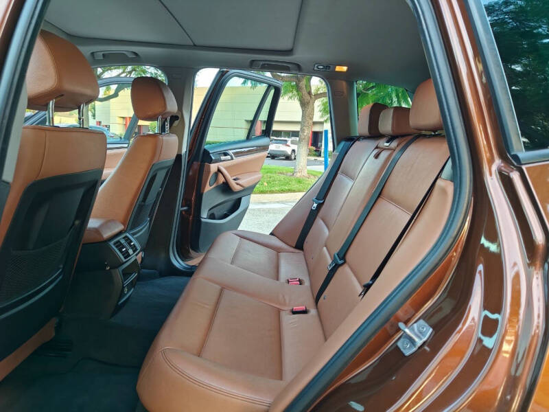 2017 BMW X3 sDrive28i