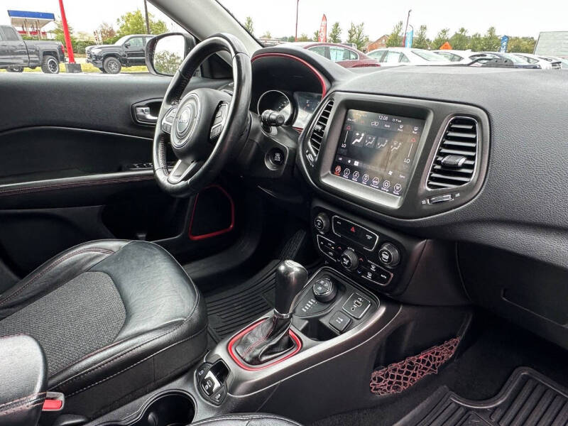 2019 Jeep Compass Trailhawk