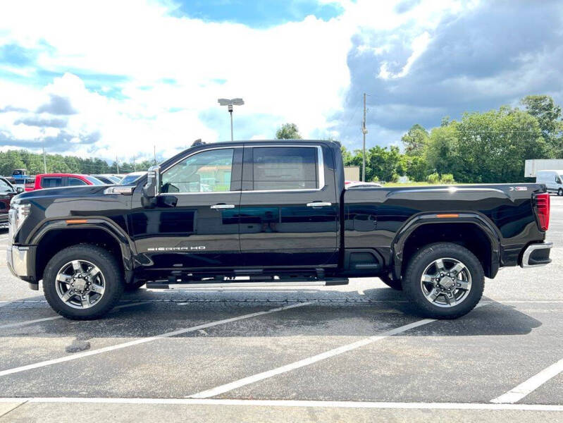 2025 GMC Sierra 2500HD