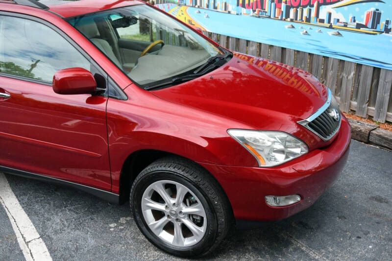 2009 Lexus RX 350