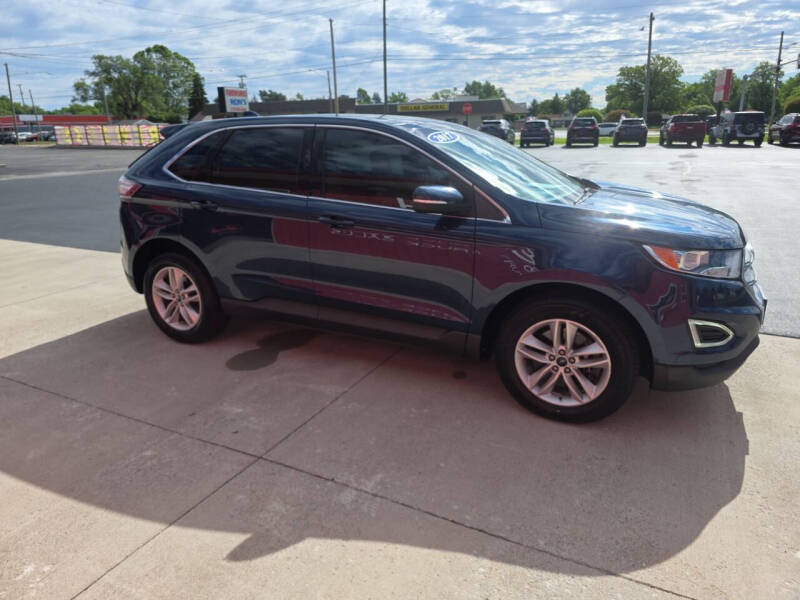 2017 Ford Edge SEL