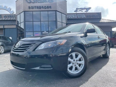 2007 Toyota Camry for sale at FASTRAX AUTO GROUP in Lawrenceburg KY