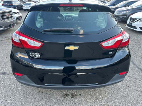 2017 Chevrolet Cruze LT Auto