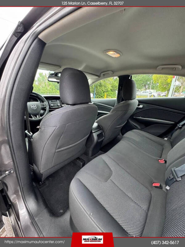 2016 Dodge Dart SXT