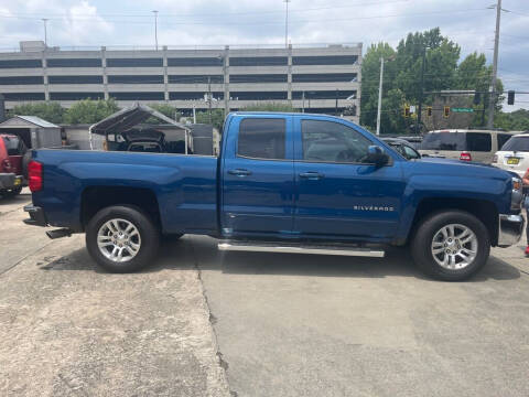 2019 Chevrolet Silverado 1500 LD for sale at On The Road Again Auto Sales in Doraville GA