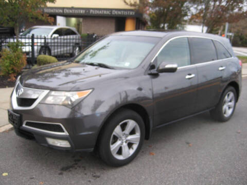 2010 Acura MDX SH-AWD w/Tech