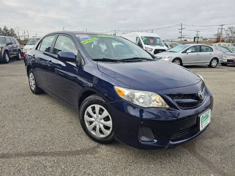 2011 Toyota Corolla LE