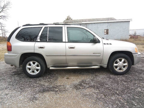 2006 GMC Envoy SLT