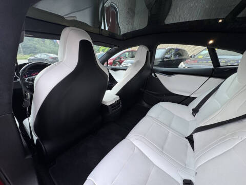 2019 Tesla Model S 100D