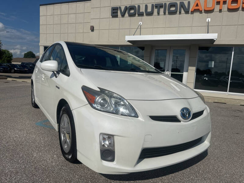 2010 Toyota Prius II