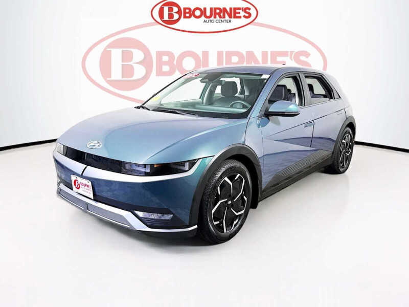 2022 Hyundai Ioniq 5 SE